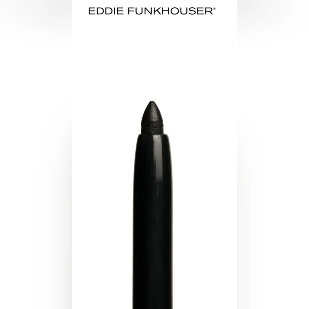 EDDIE FUNKHOUSER ALL EYE NEED Set: Mascara & Eyeliner Trio NEW